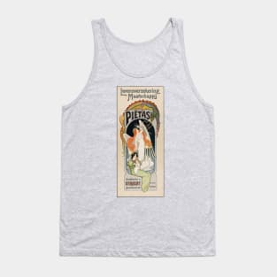 Pietas of Utrecht poster Tank Top